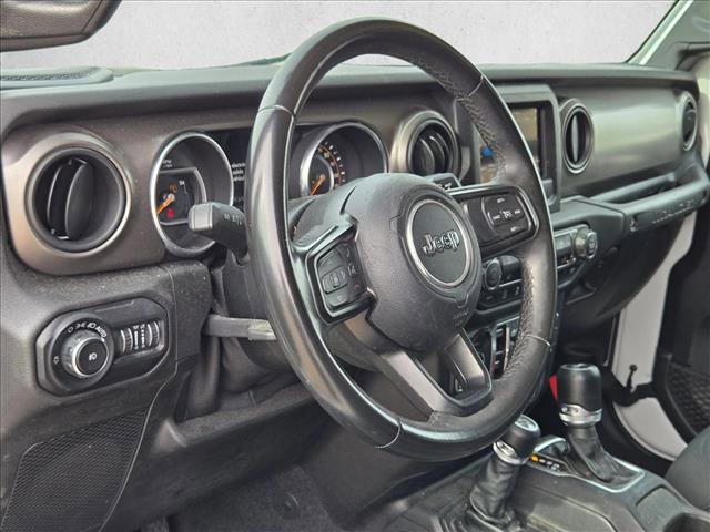 Used 2020 Jeep Wrangler Unlimited Sport S image 9