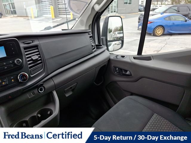 Certified 2024 Ford Transit 250 Low Roof w/ Exterior Upgrade Package image 18
