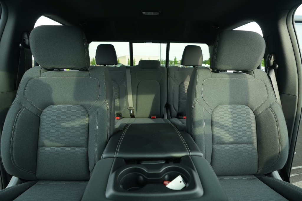 New 2026 RAM 1500 Tradesman RWD image 36