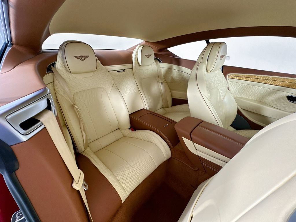 Used 2020 Bentley Continental GT AWD/4WD image 25
