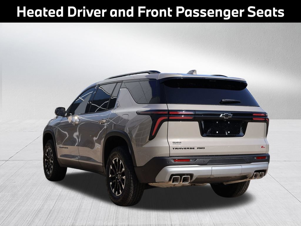 Used 2026 Chevrolet Traverse Z71 w/ Driver Confidence Package AWD/4WD image 24