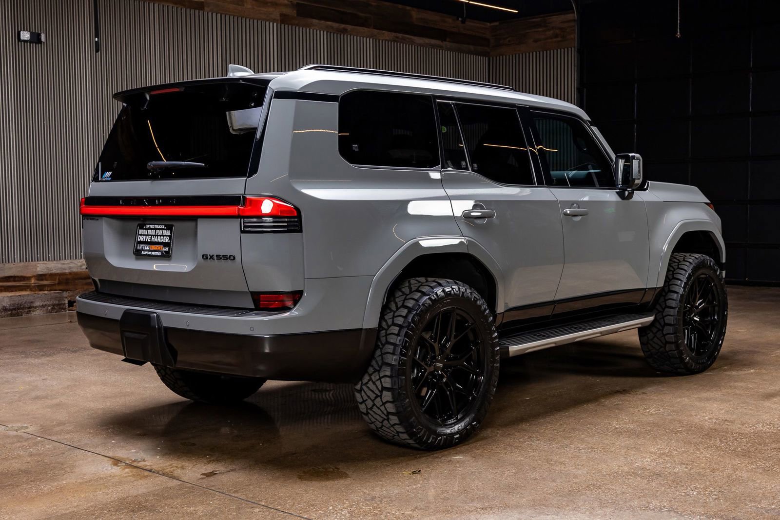 Used 2024 Lexus GX 550 image 10