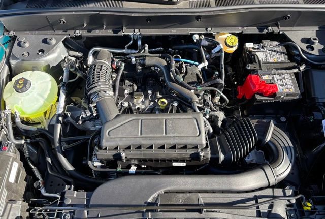 New 2025 Ford Bronco Sport Outer Banks w/ Outer Banks Tech Package+ image 22