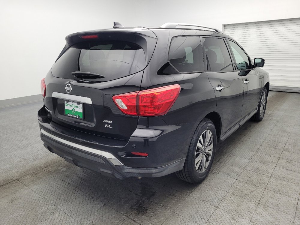 Used 2020 Nissan Pathfinder SL image 9