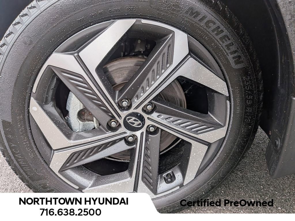 Certified 2023 Hyundai Tucson Limited image 46