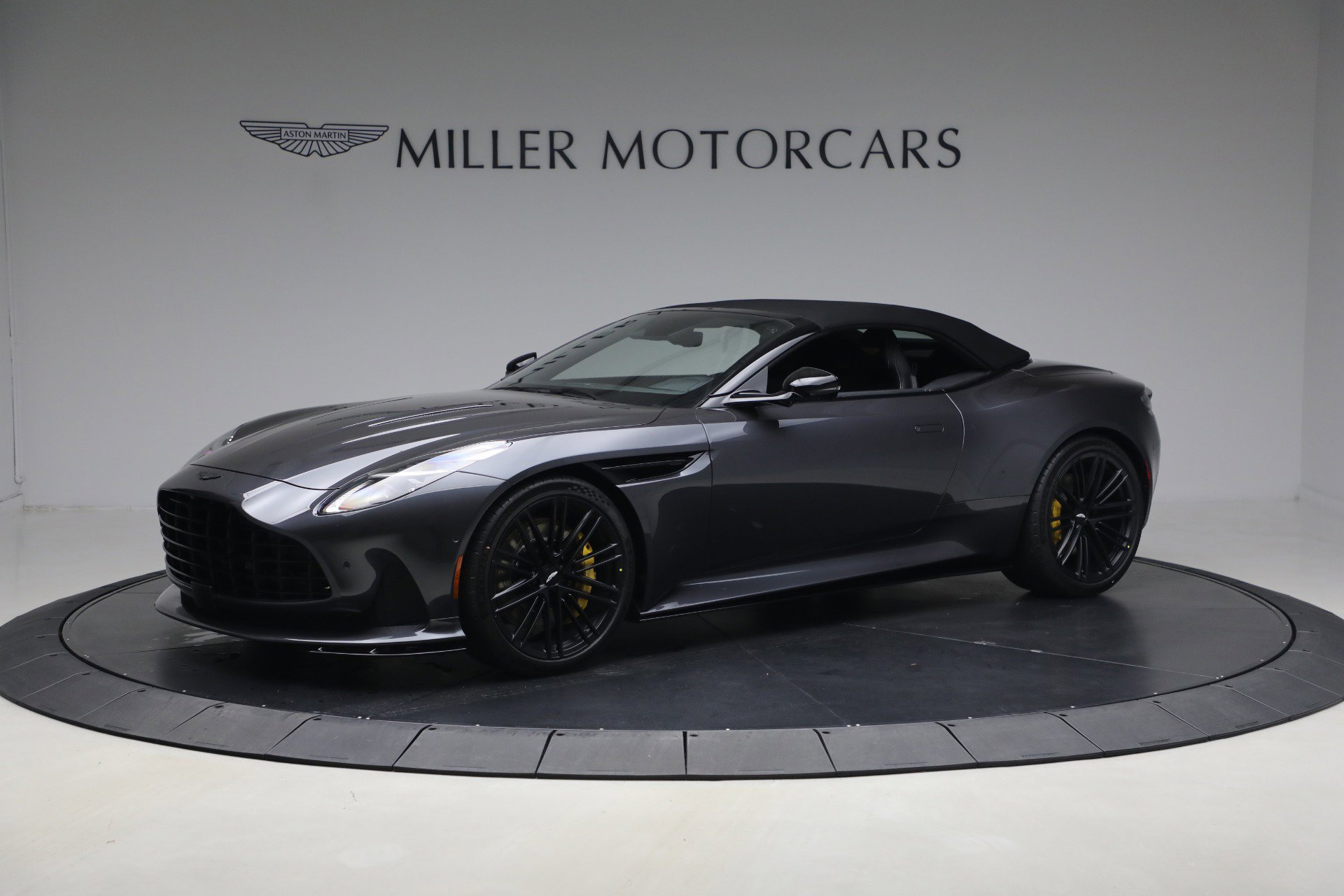 New 2026 Aston Martin DB12 Convertible image 14