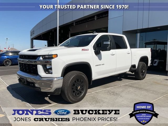 Used 2023 Chevrolet Silverado 2500 LT w/ Convenience Package AWD/4WD image 1