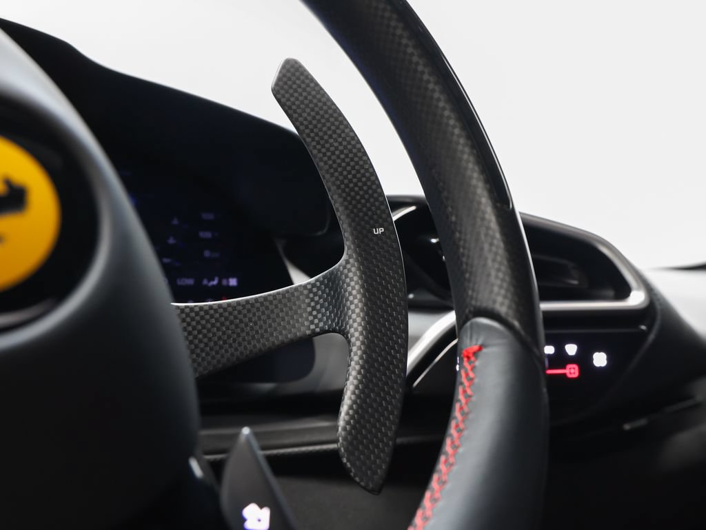 Certified 2024 Ferrari 296 GTB RWD image 58