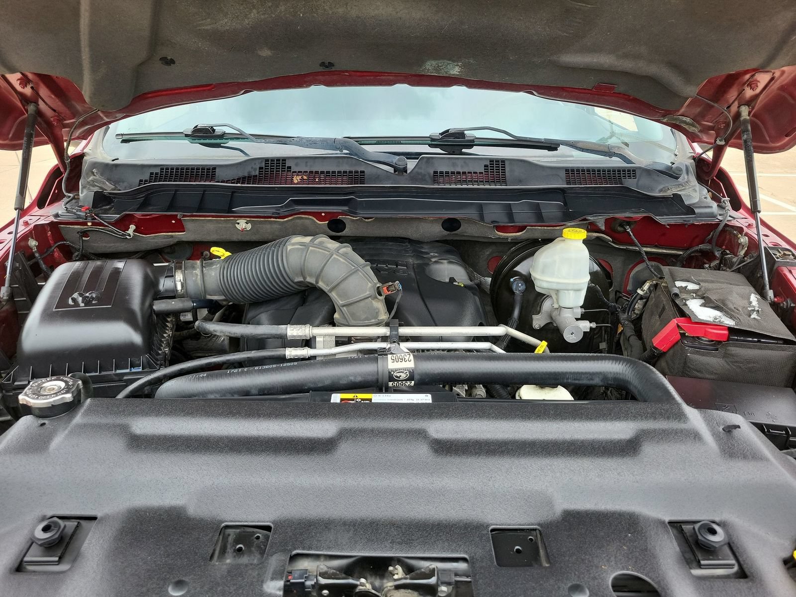 Used 2012 RAM 1500 Limited RWD image 28