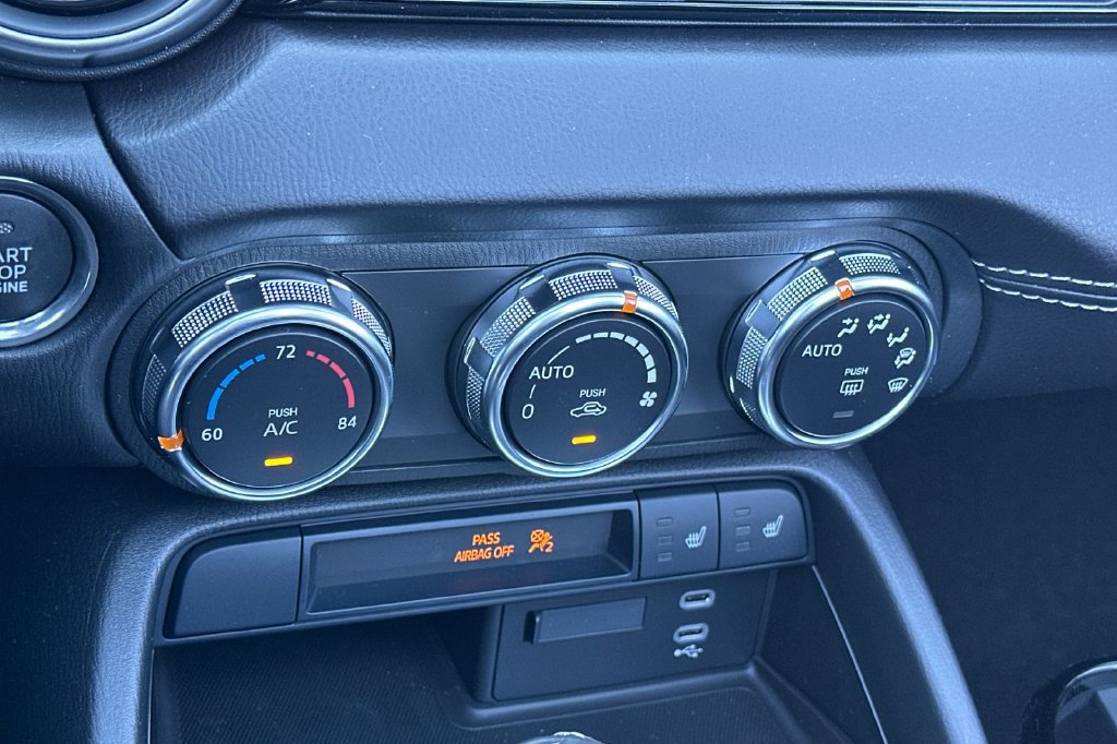New 2026 MAZDA MX-5 Miata Grand Touring w/ Weather Package RWD image 19