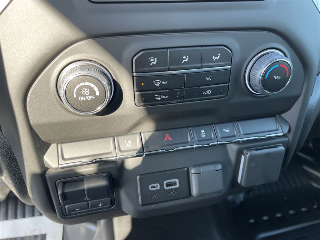 New 2025 Chevrolet Silverado 3500 W/T w/ WT Convenience Package image 14