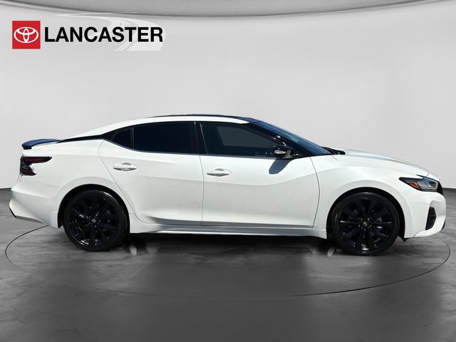 Used 2023 Nissan Maxima SR w/ Sport Mat Group FWD image 8