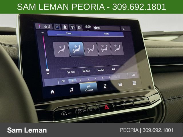 New 2026 Jeep Compass Latitude image 15