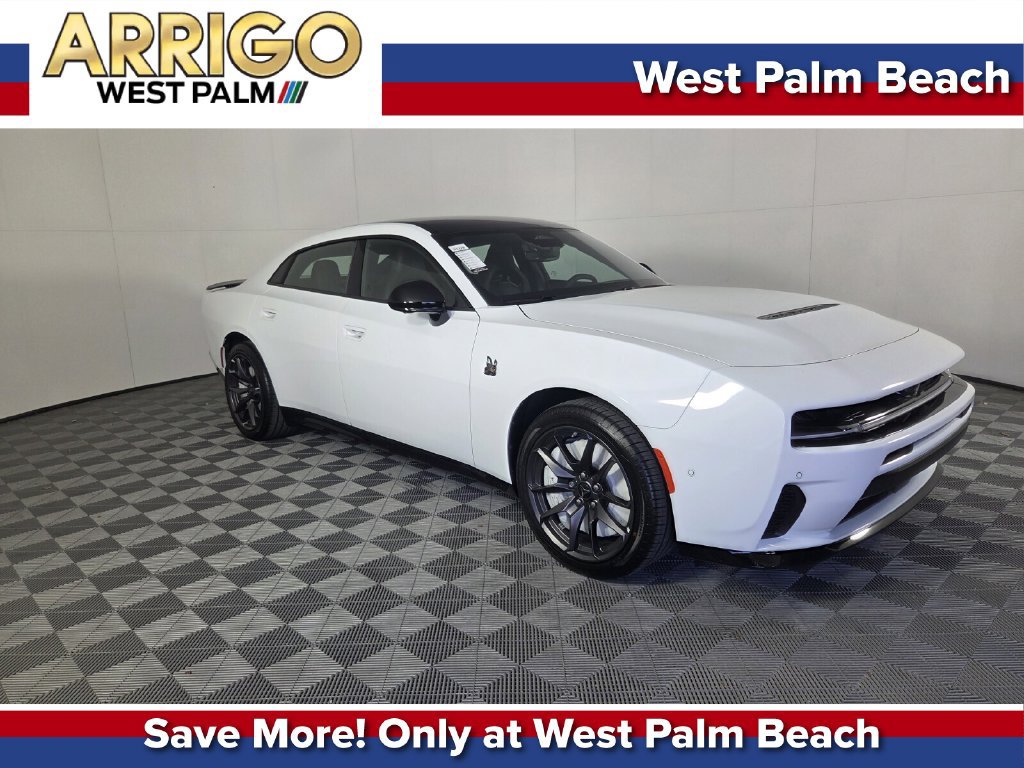 New 2026 Dodge Charger Scat Pack