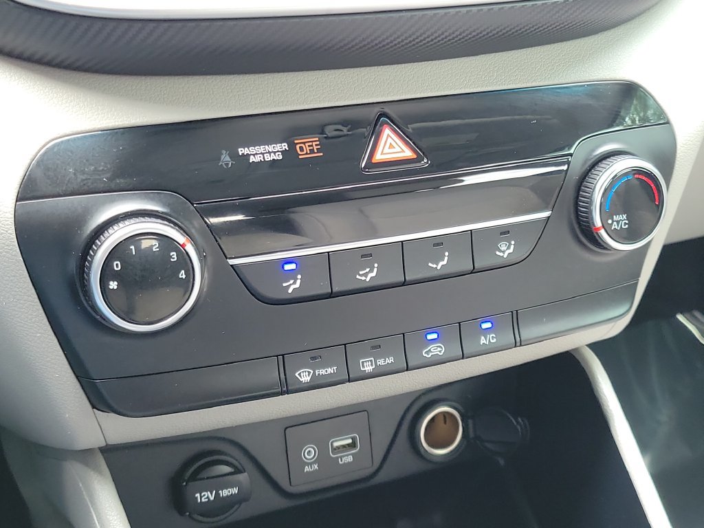 Used 2021 Hyundai Tucson SE FWD image 25