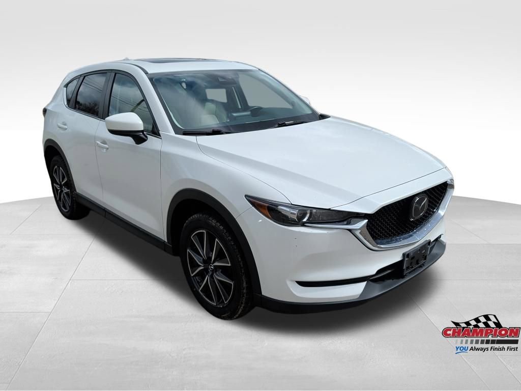 Used 2018 MAZDA CX-5 Touring w/ Preferred Equipment Package image 8