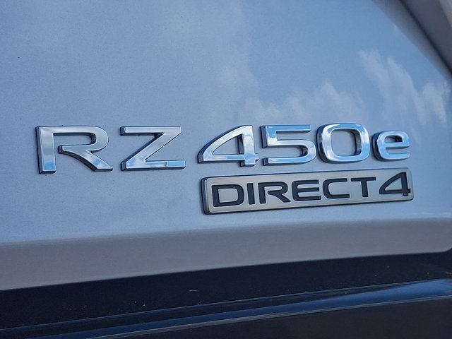 New 2026 Lexus RZ 450e AWD image 17