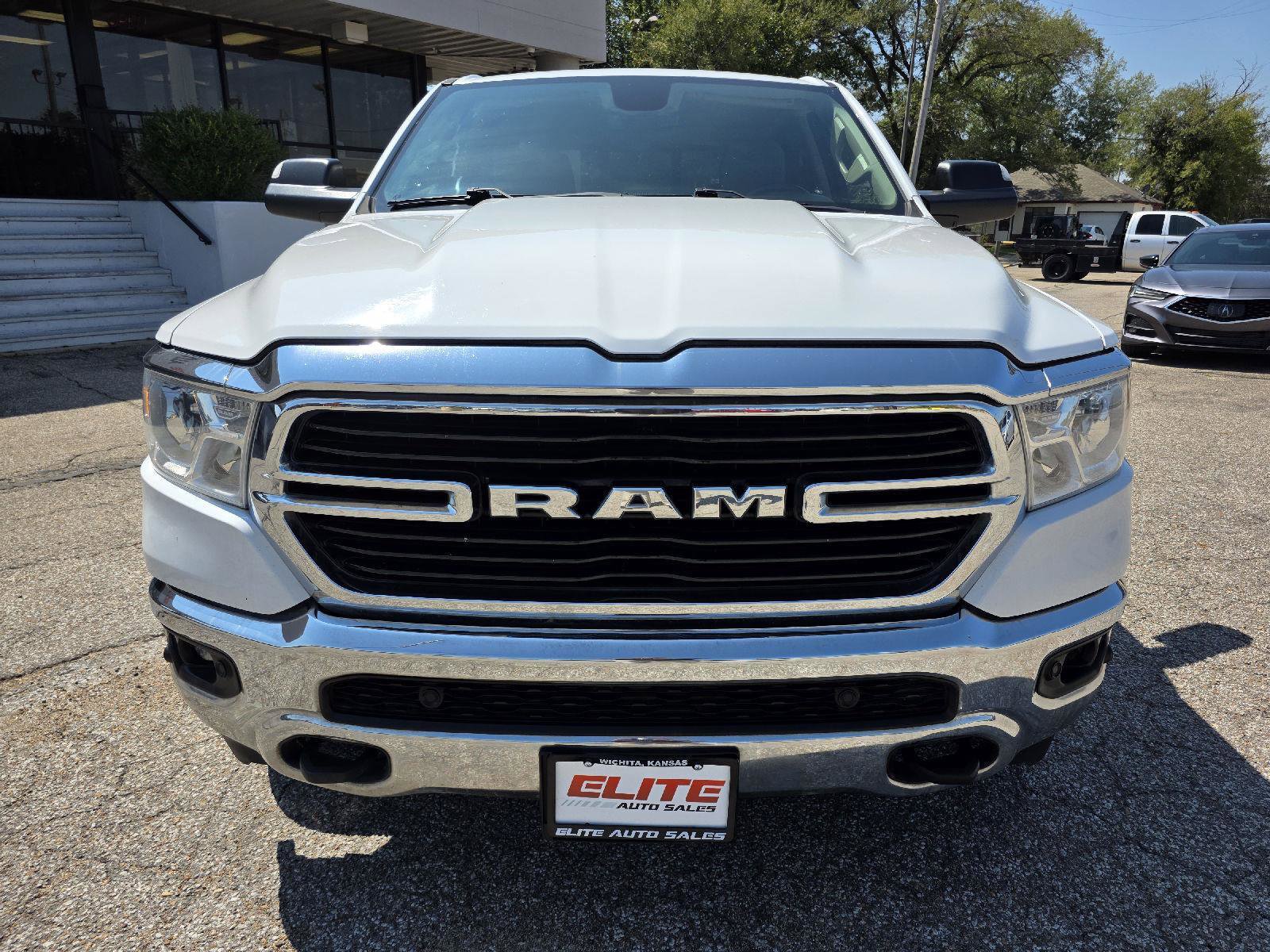 Used 2020 RAM 1500 Big Horn image 2