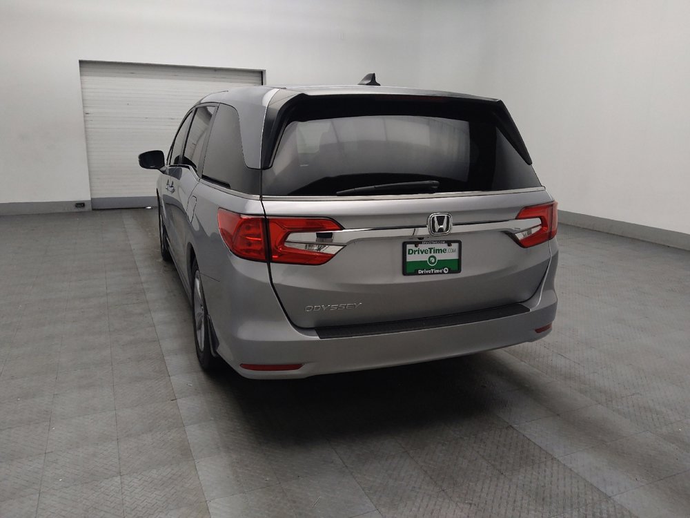 Used 2019 Honda Odyssey EX-L image 5