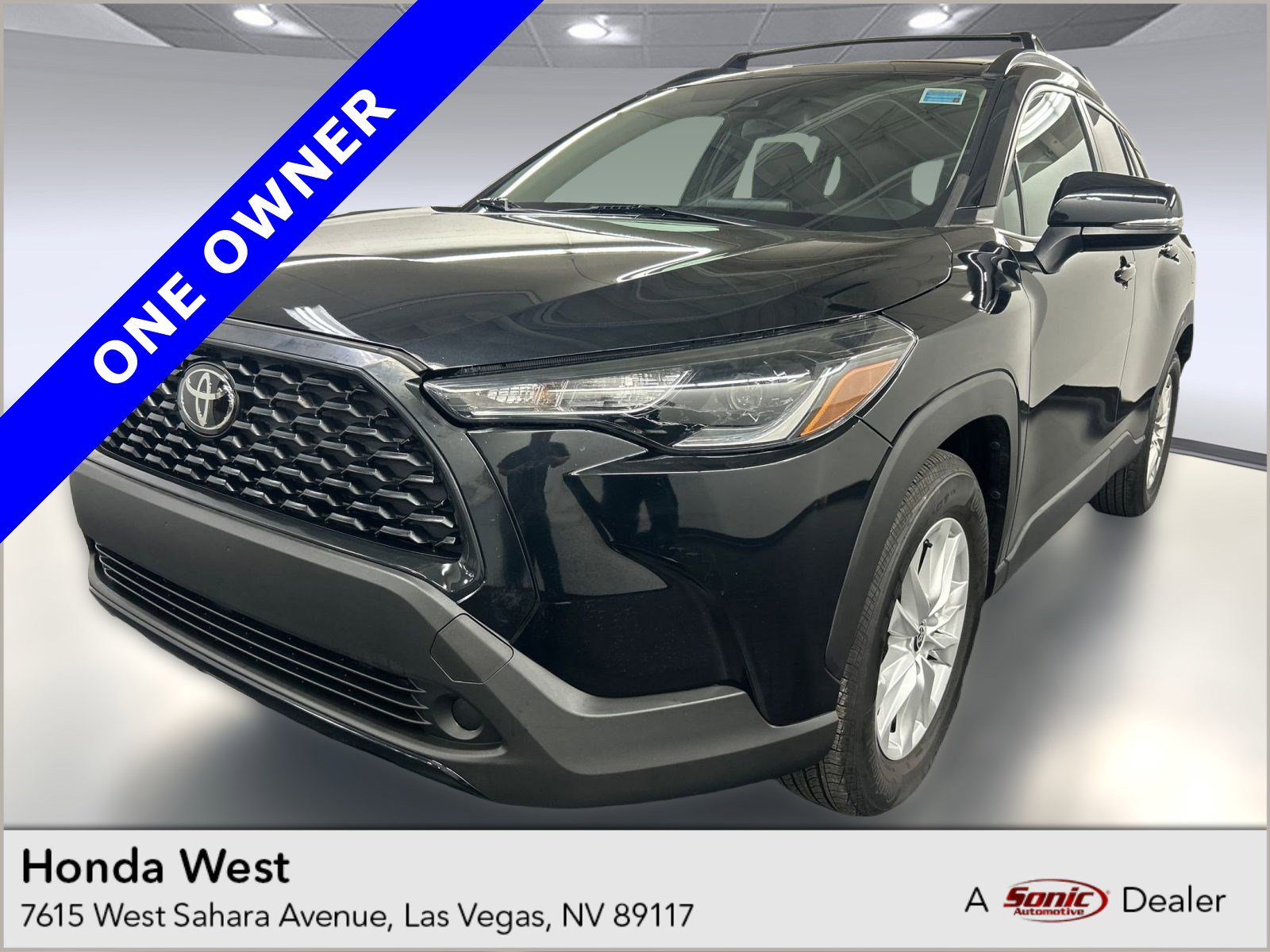 Used 2022 Toyota Corolla Cross LE