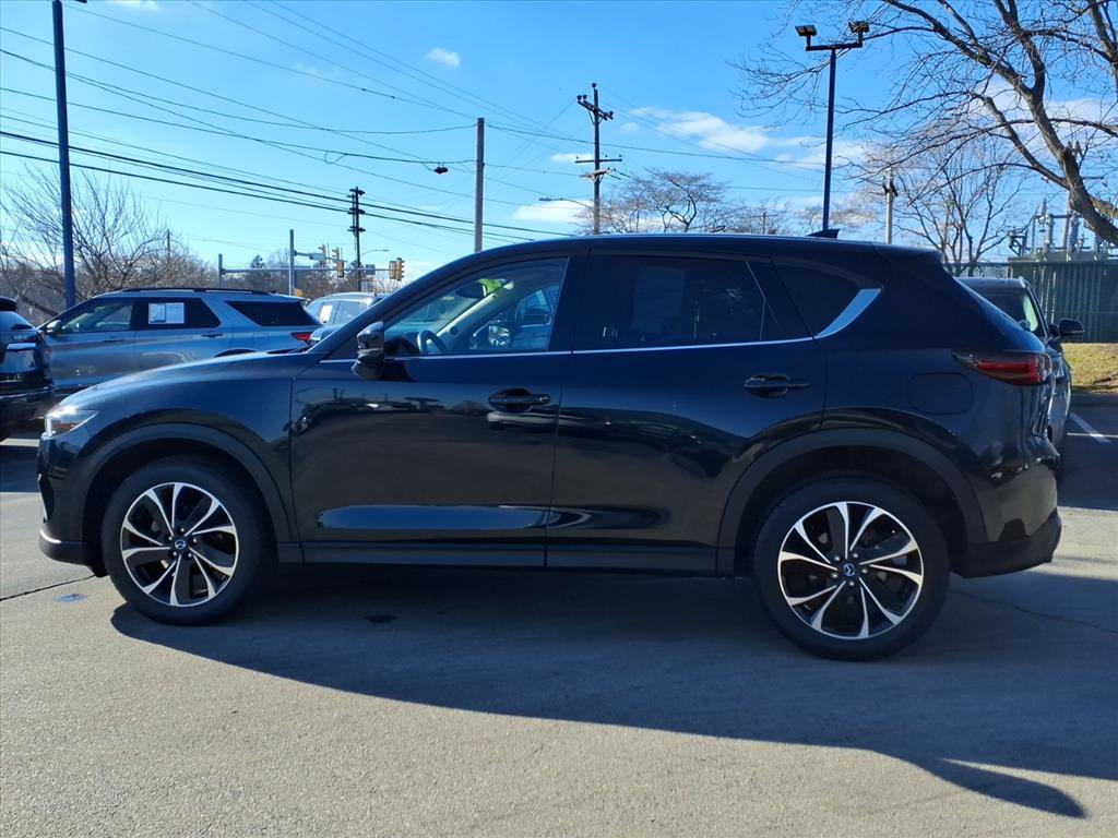 Used 2023 MAZDA CX-5 AWD 2.5 S w/ Premium Plus Pkg image 5