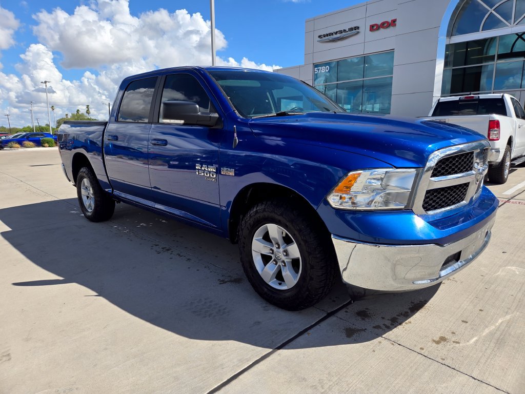 Used 2019 RAM 1500 Classic SLT w/ Luxury Group