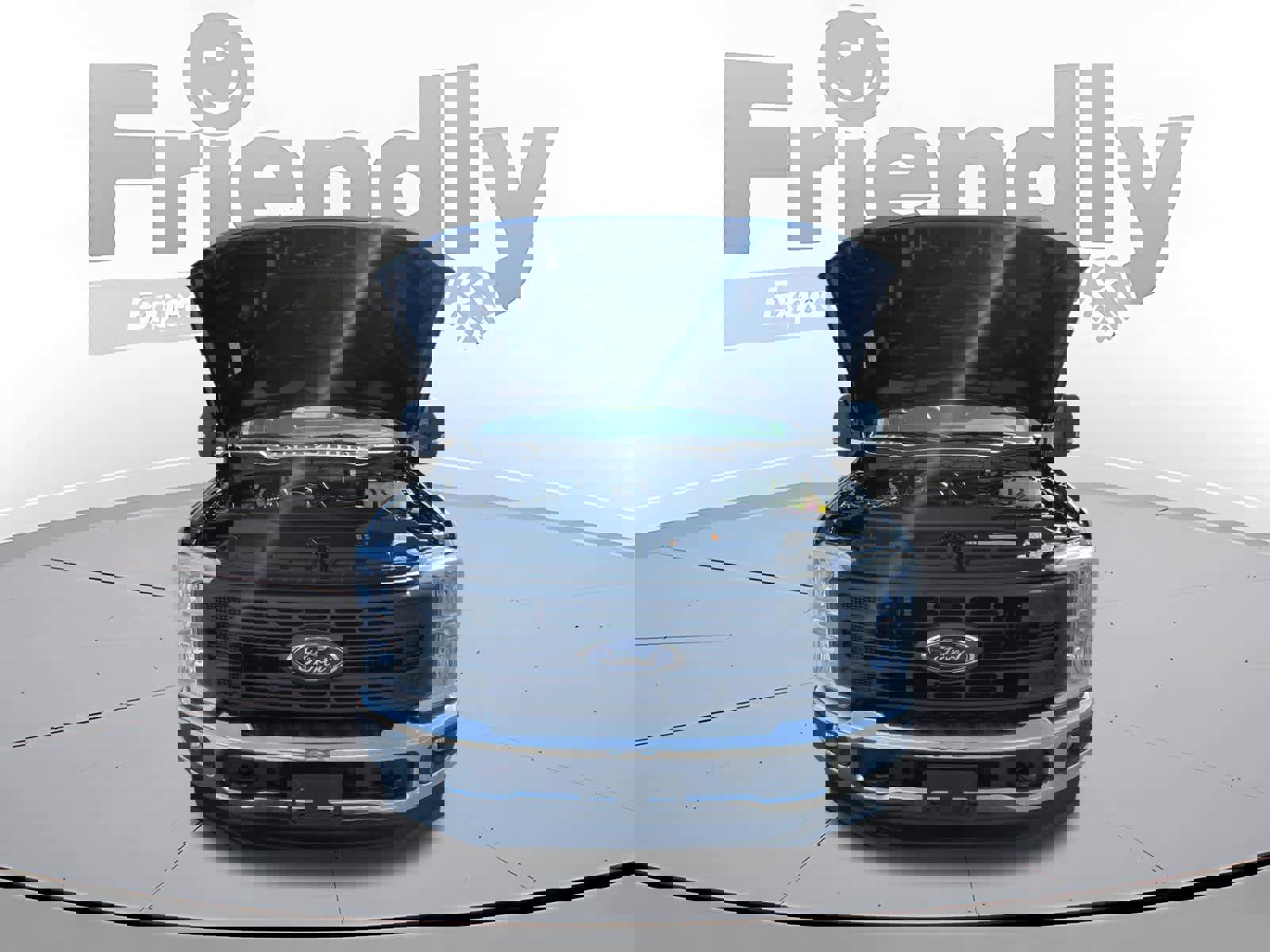 Used 2024 Ford F350 XL w/ Snow Plow Prep Package image 24