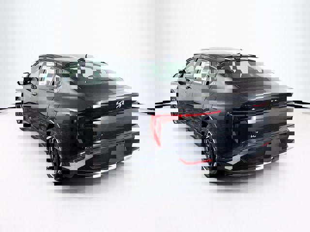 New 2025 Kia K4 EX image 7