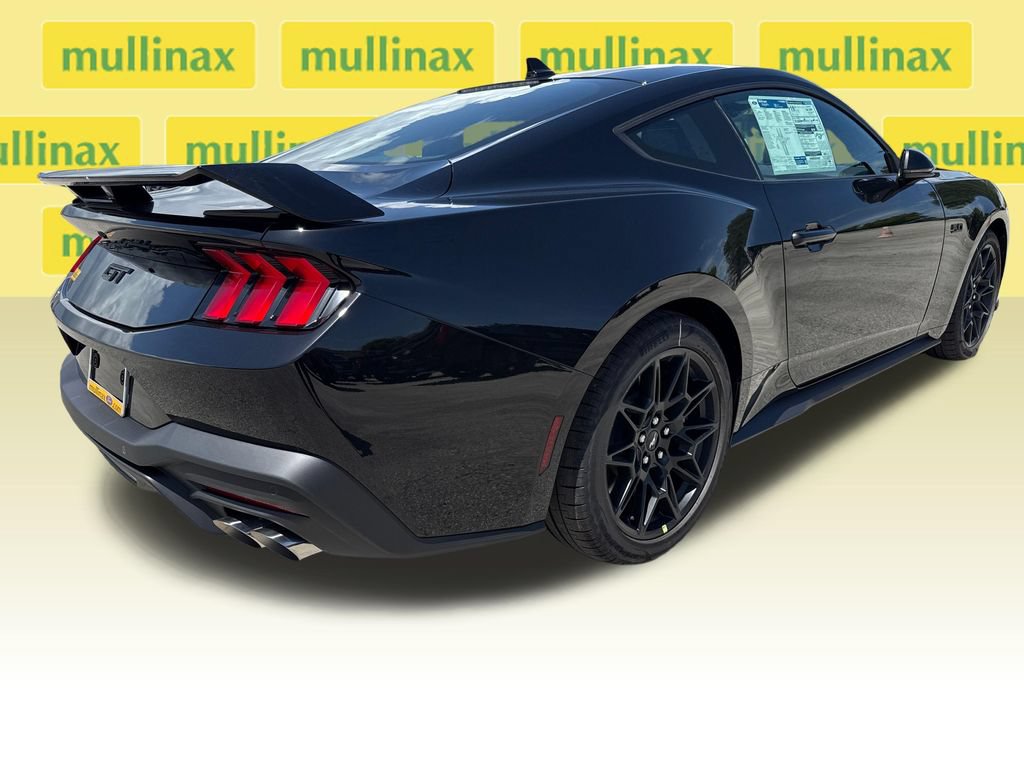 New 2026 Ford Mustang GT Premium w/ GT Performance Package RWD image 16