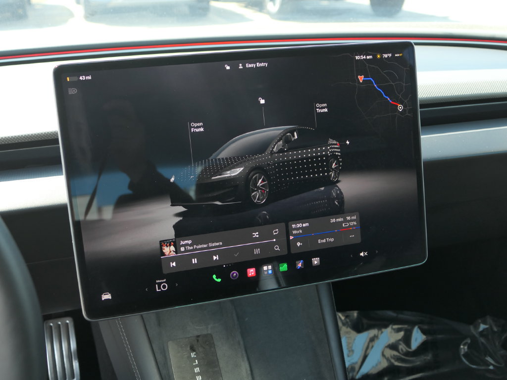 Used 2024 Tesla Model 3 Performance AWD/4WD image 16