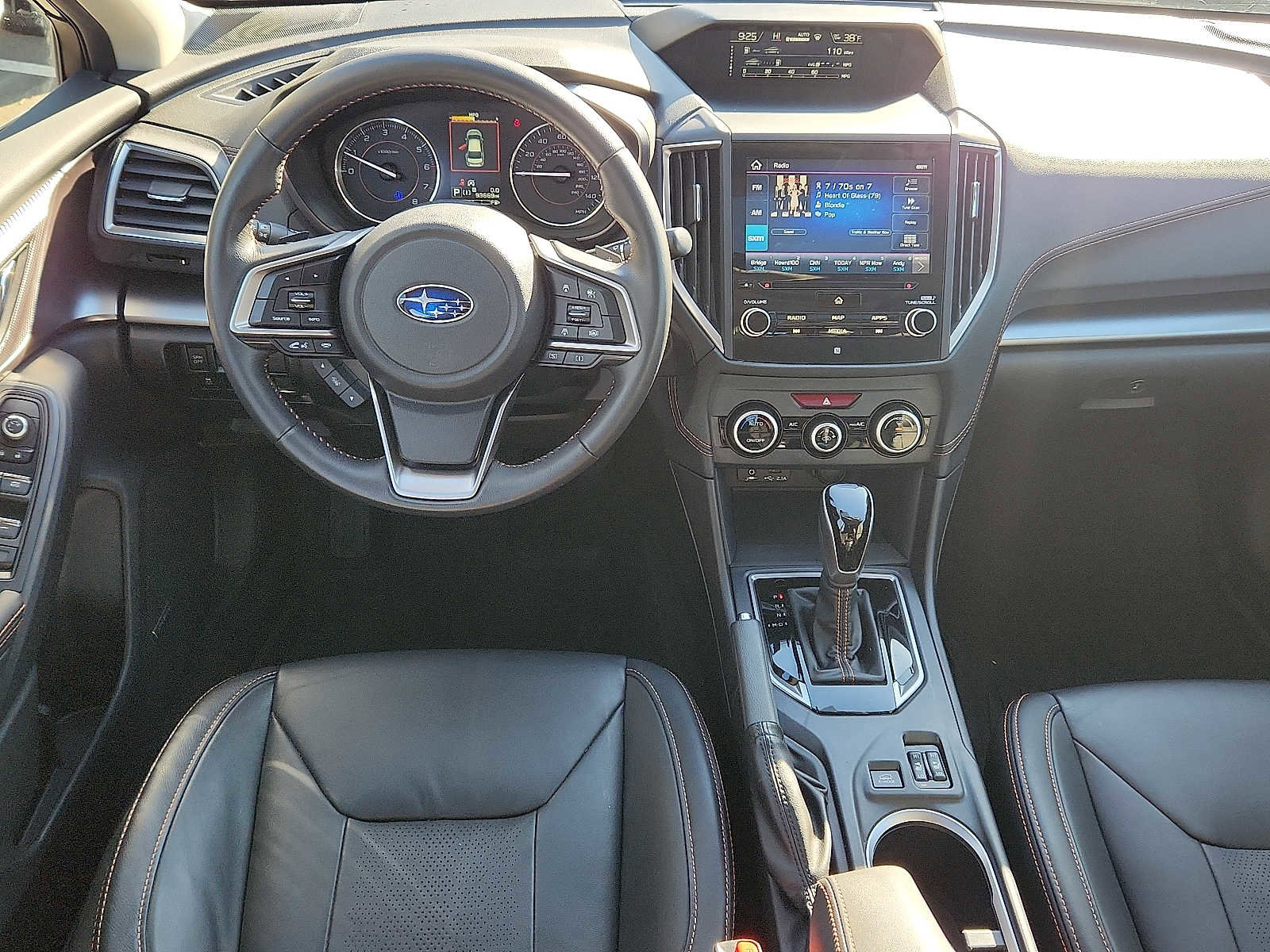 Used 2021 Subaru Crosstrek 2.5i Limited w/ Moonroof Package 2 image 11