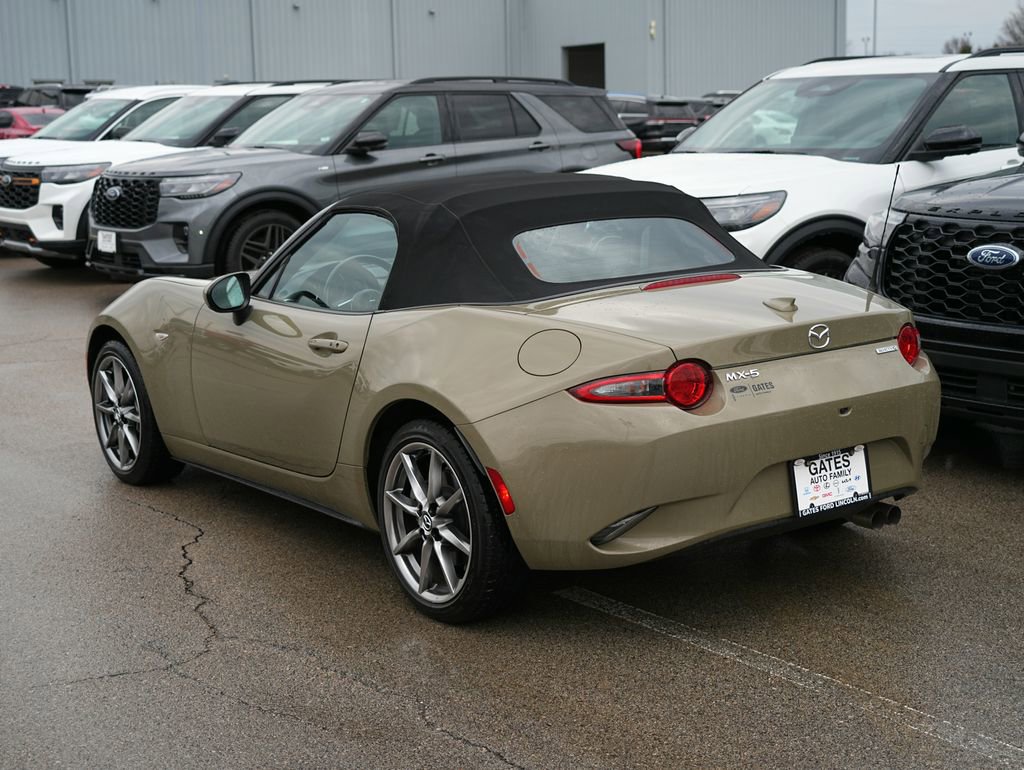 Used 2023 MAZDA MX-5 Miata Grand Touring image 7