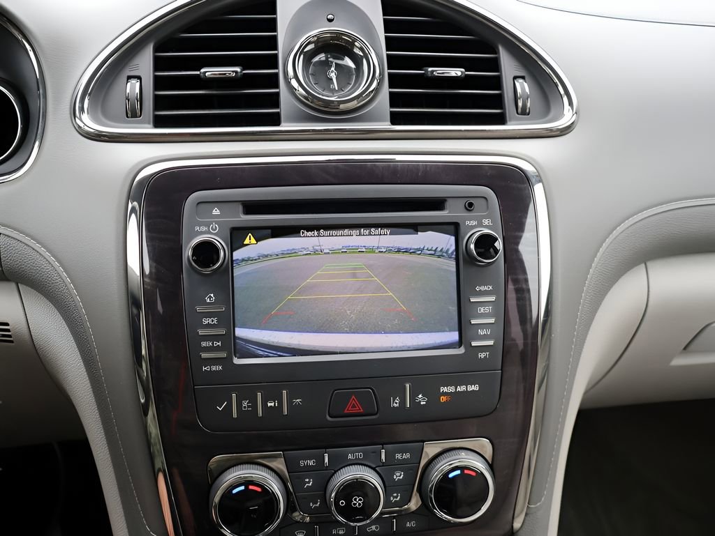 Used 2016 Buick Enclave Leather AWD/4WD image 25