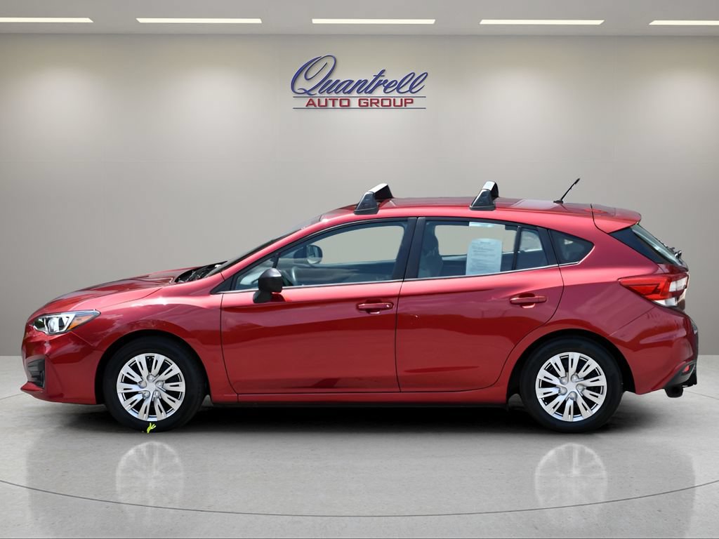 Used 2018 Subaru Impreza 2.0i AWD/4WD image 7