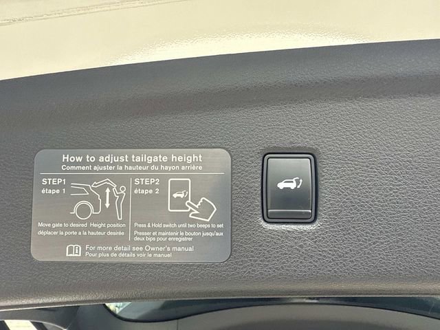 Used 2022 INFINITI QX50 Luxe w/ Cargo Package image 8