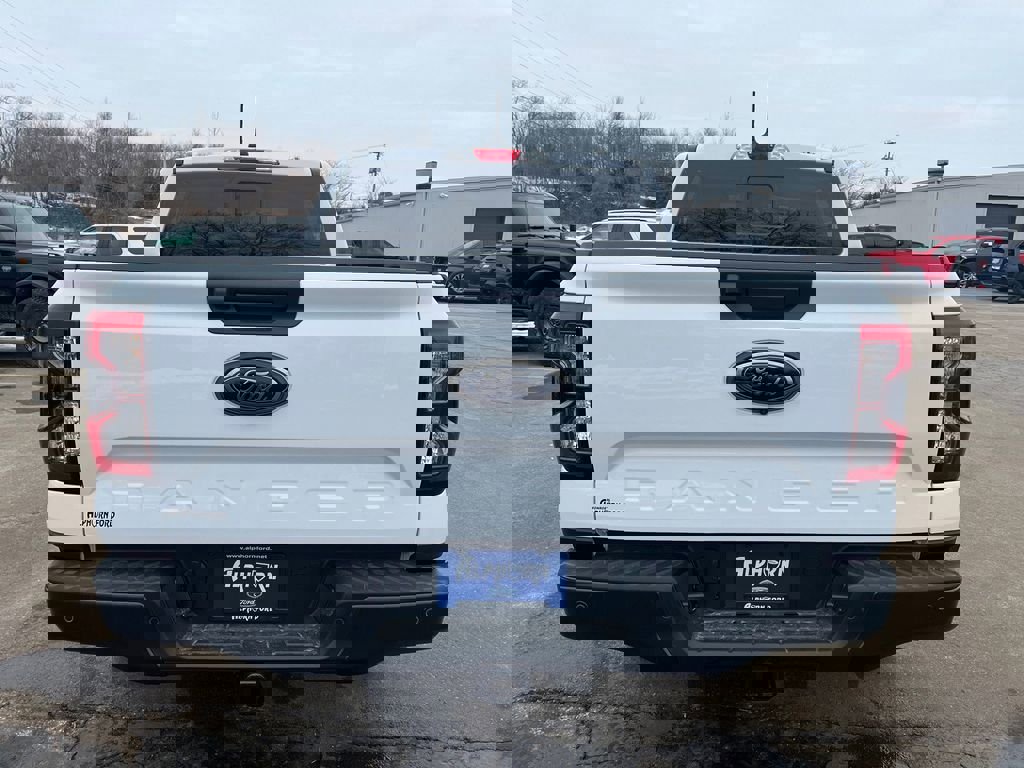 New 2025 Ford Ranger XLT image 39