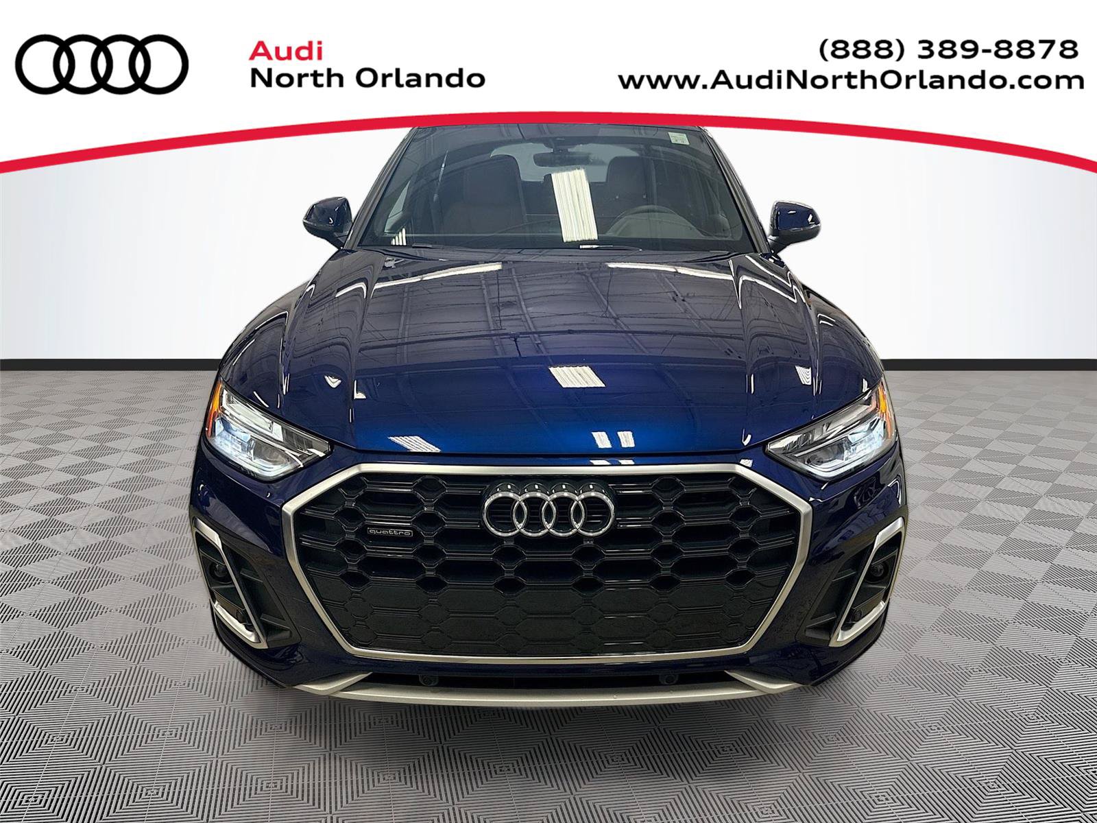 Certified 2024 Audi Q5 2.0T Premium