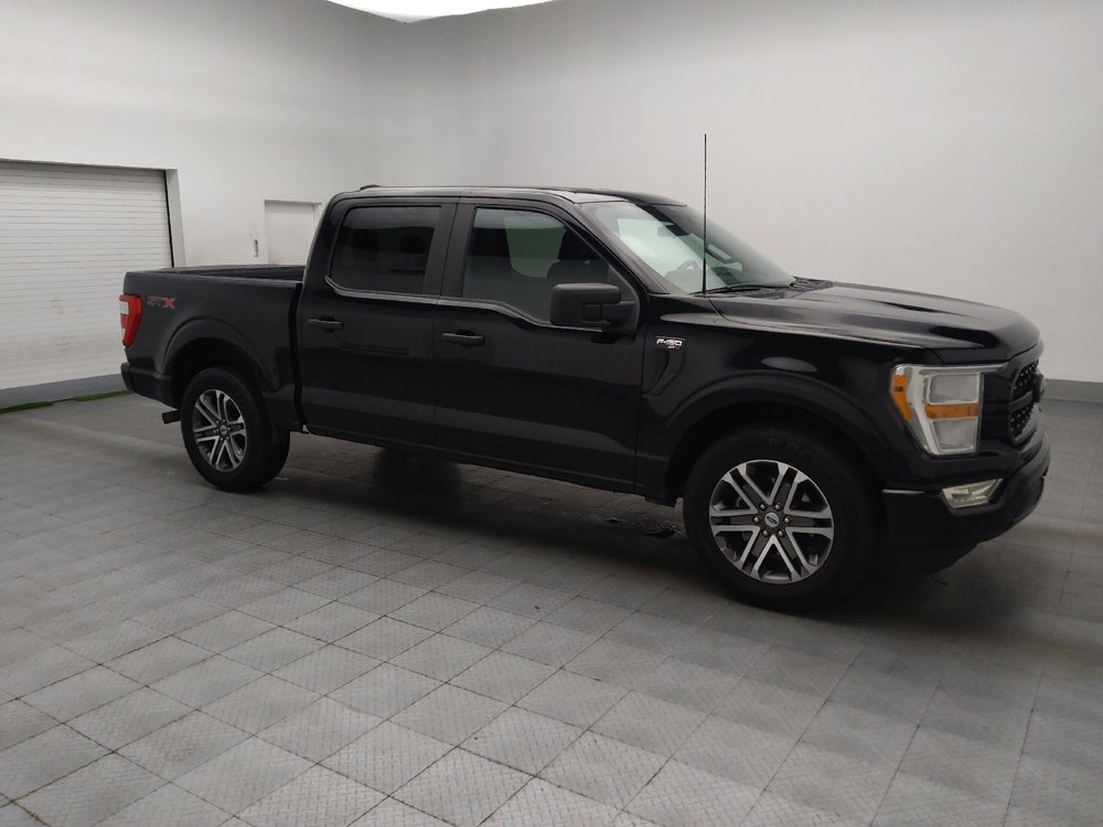 Used 2022 Ford F150 XL w/ STX Appearance Package image 11