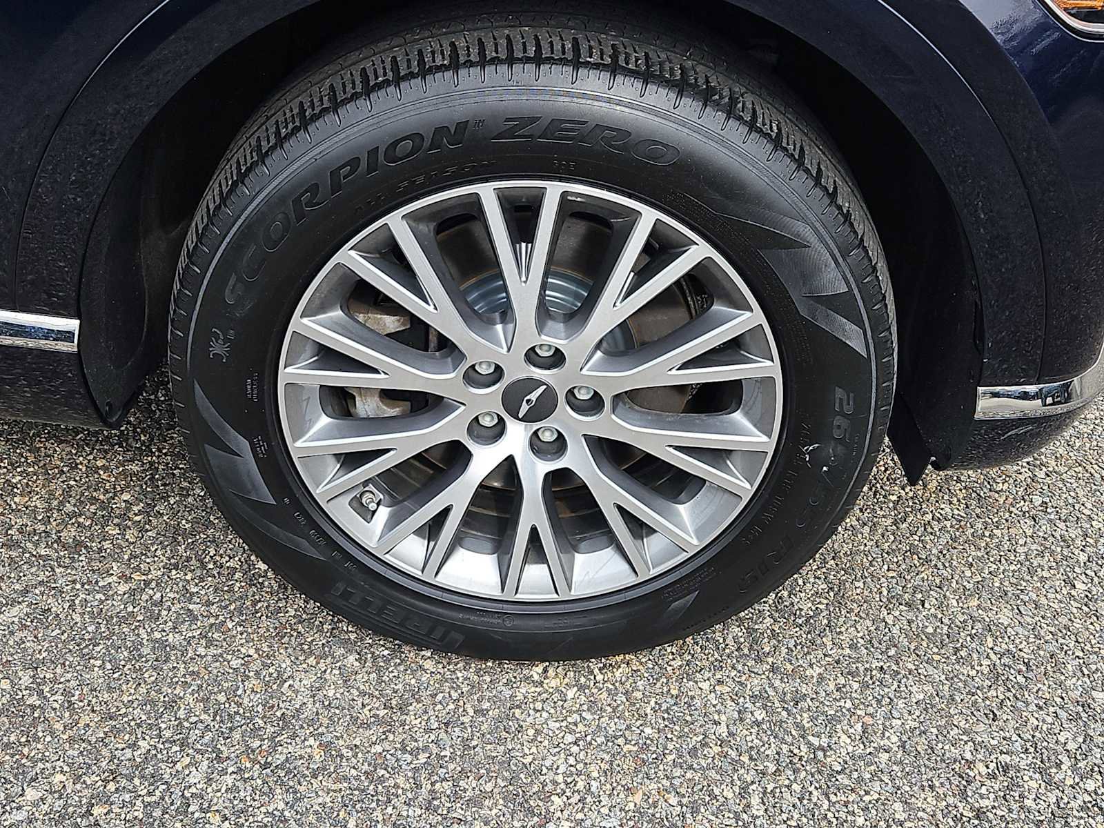Used 2024 Genesis GV80 2.5T image 10