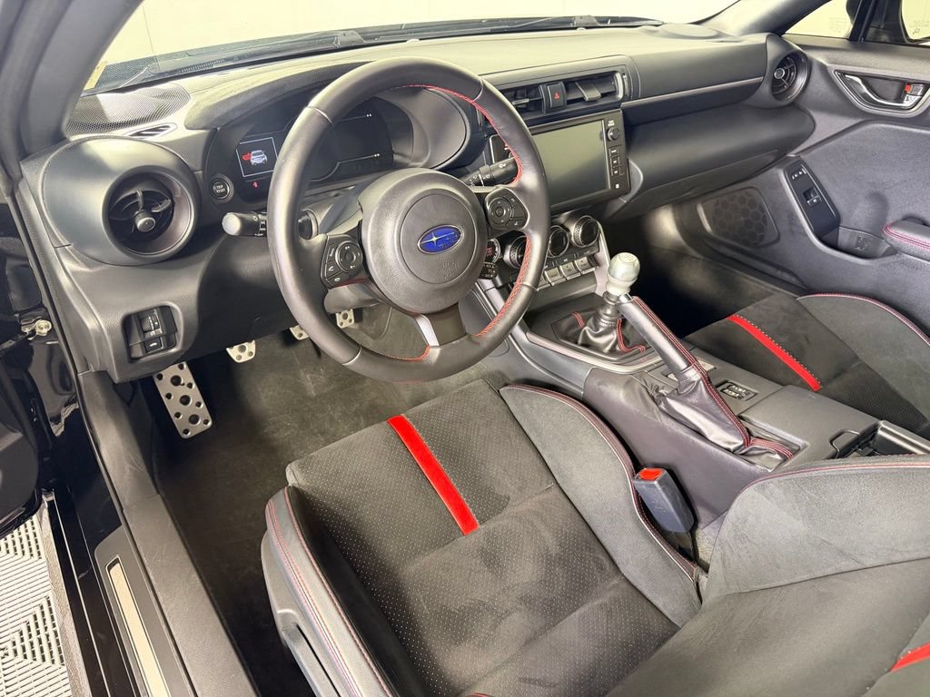Used 2023 Subaru BRZ Limited RWD image 30