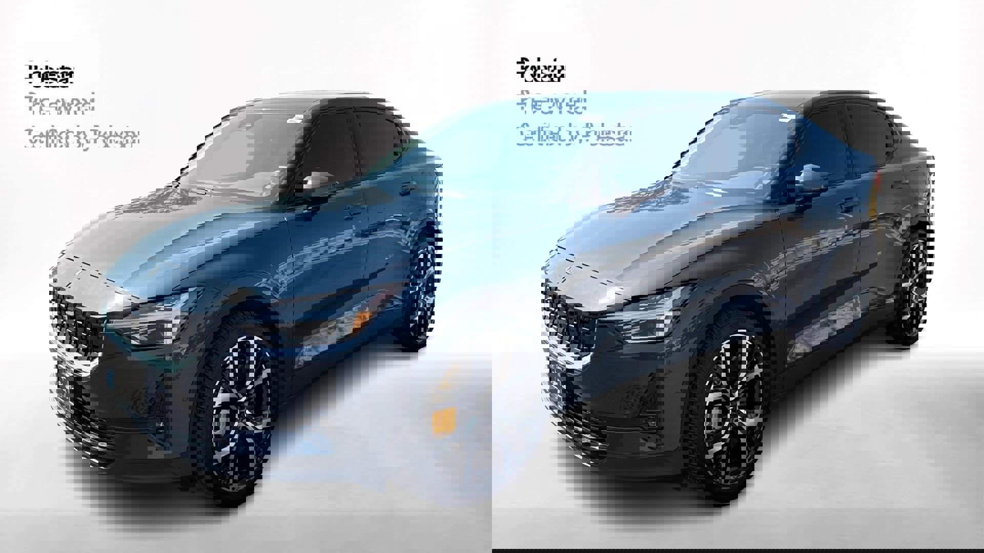 Certified 2022 Polestar Polestar 2 w/ Performance Package