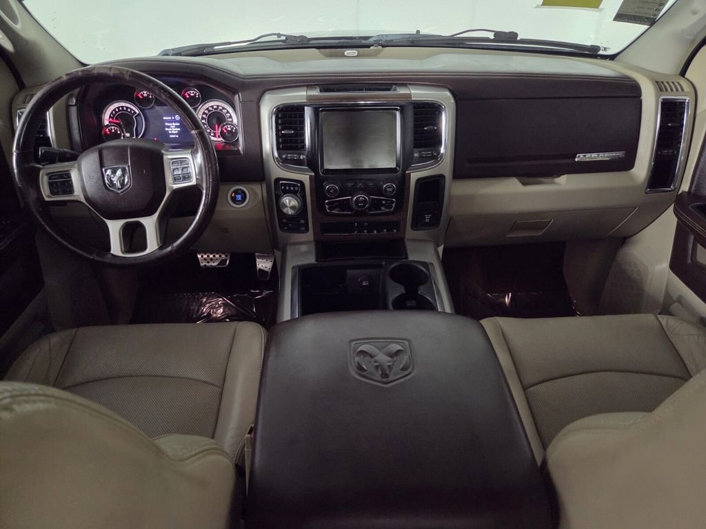 Used 2015 RAM 1500 Laramie w/ Convenience Group AWD/4WD image 28