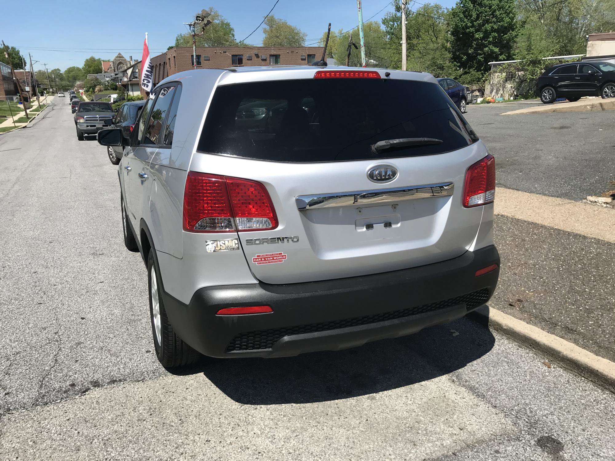Used 2013 Kia Sorento LX image 6