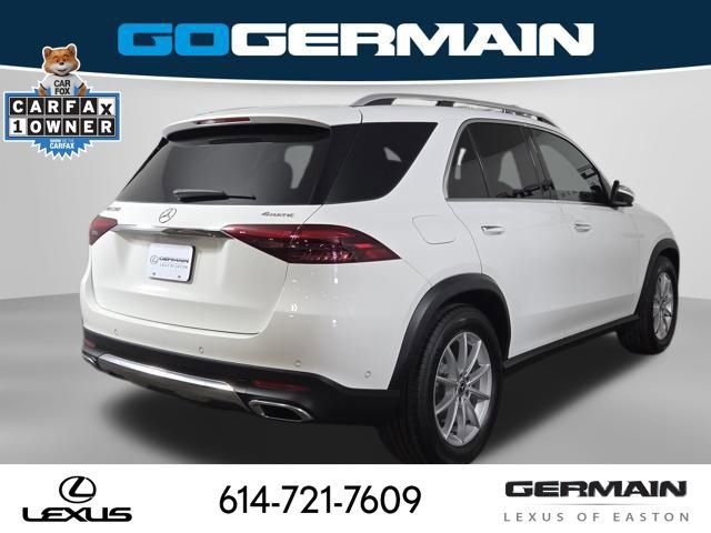 Used 2024 Mercedes-Benz GLE 350 4MATIC image 9