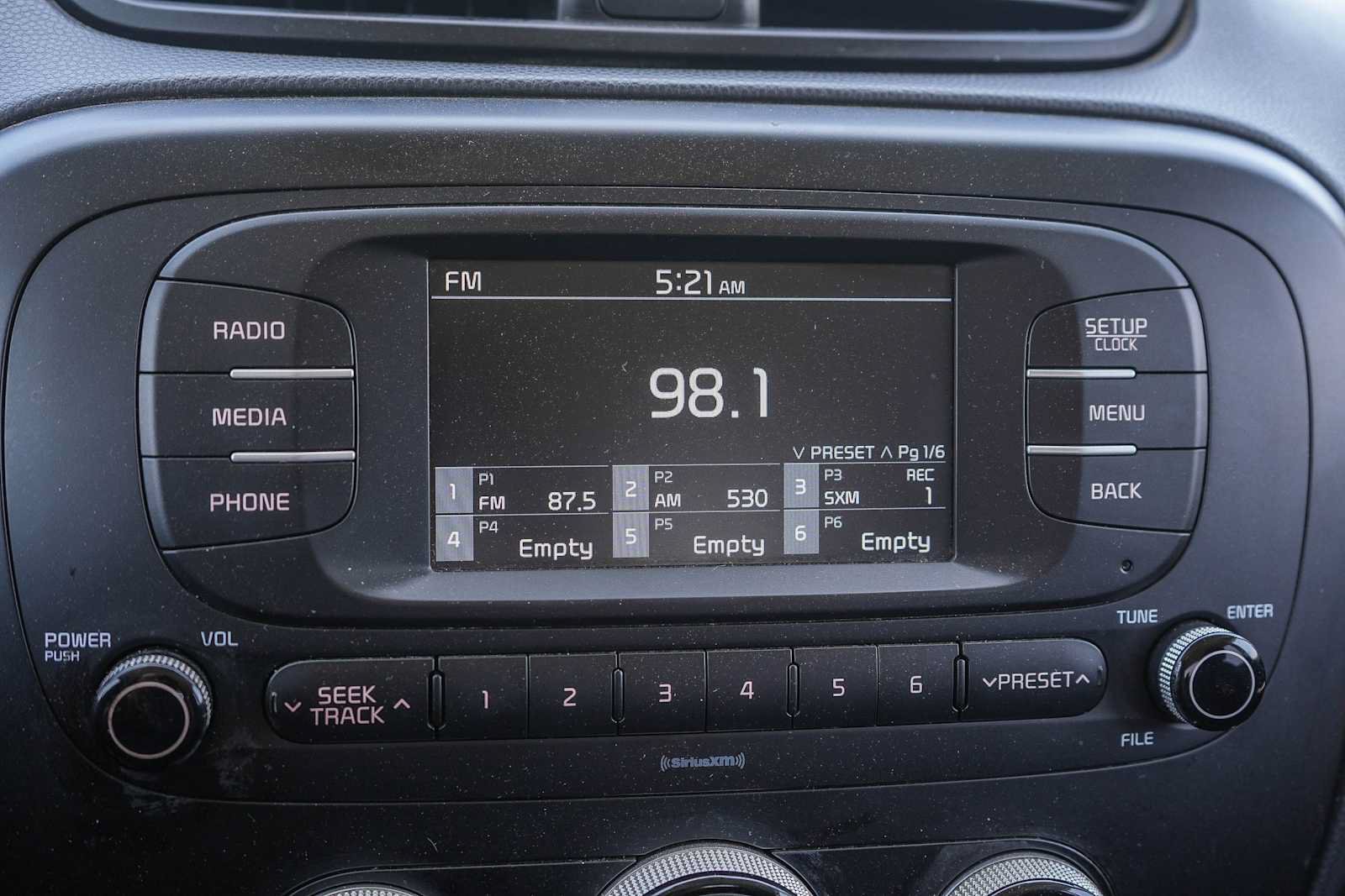 Used 2017 Kia Soul FWD image 21