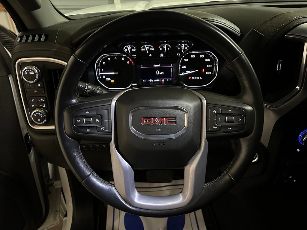 Used 2022 GMC Sierra 3500 SLE w/ SLE Convenience Package AWD/4WD image 19