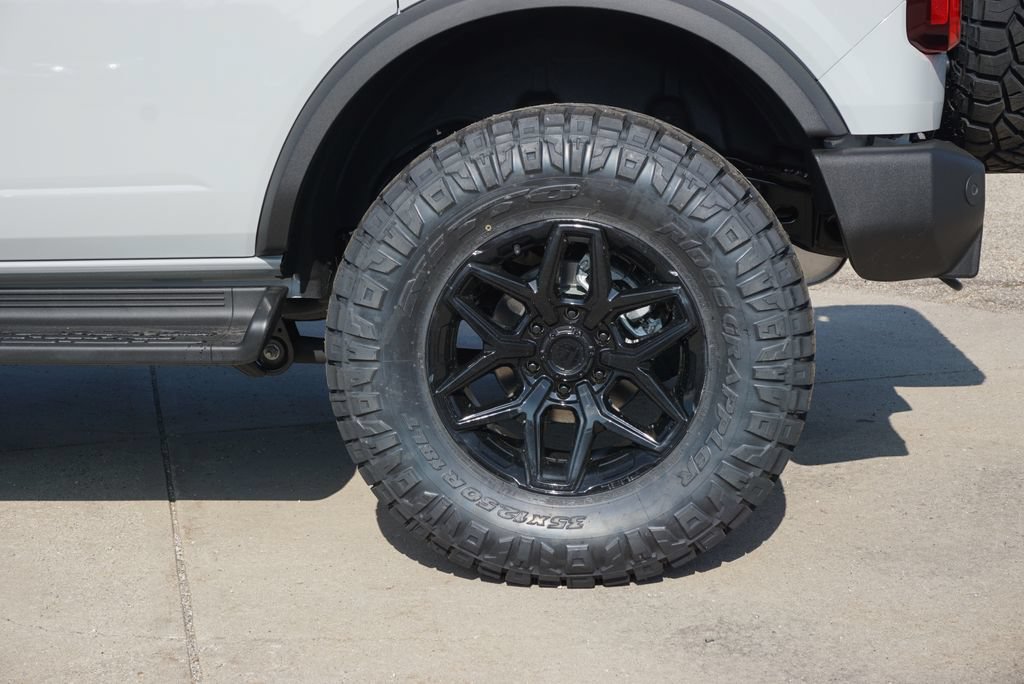 New 2026 Ford Bronco Big Bend AWD/4WD image 9
