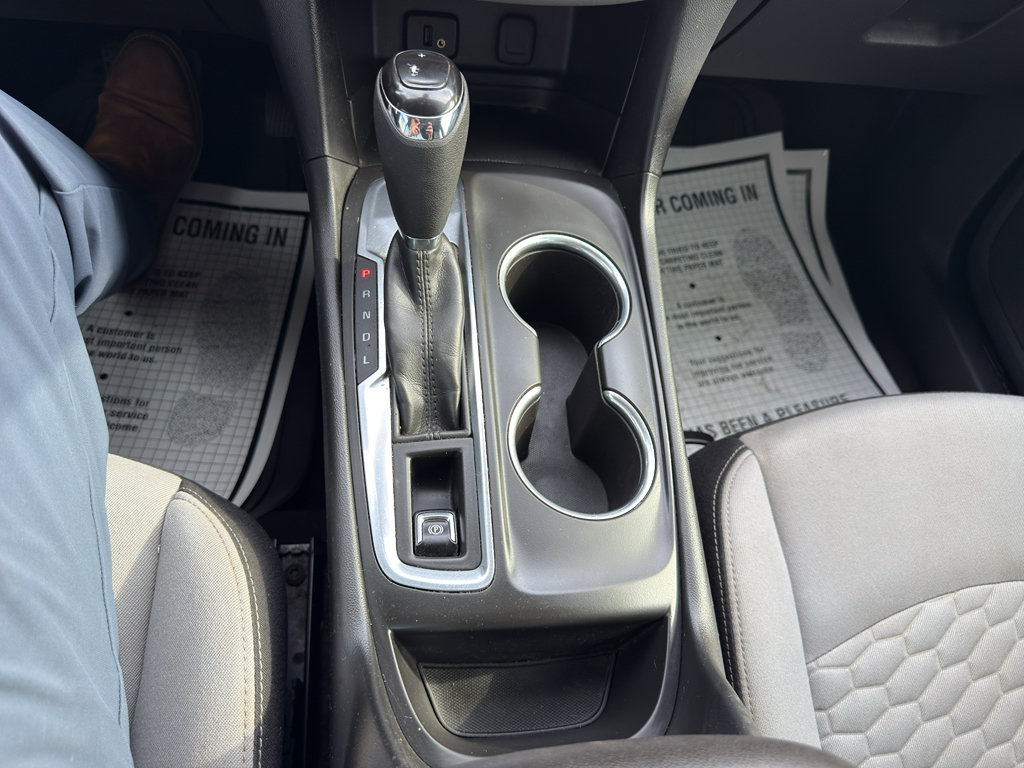 Used 2018 Chevrolet Equinox LS FWD image 14