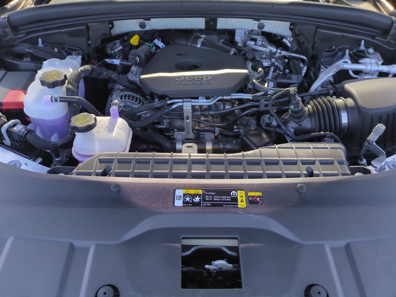 New 2026 Jeep Grand Cherokee Altitude AWD/4WD image 21