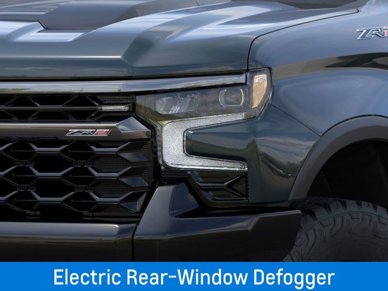 New 2026 Chevrolet Silverado 1500 ZR2 image 11